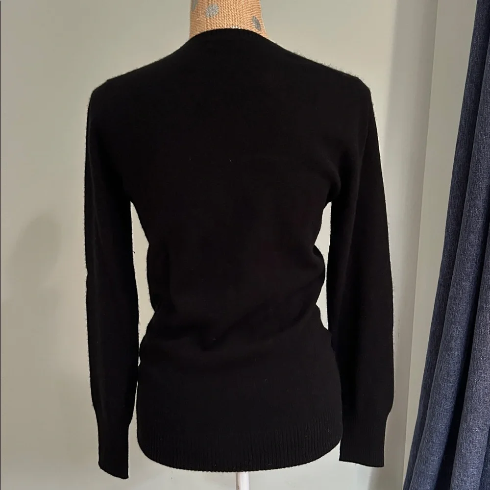HAYDEN CASHMERE SWEATER L - Picture 3 of 5